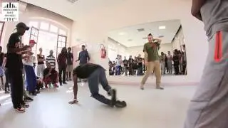 PORTES OUVERTES 2014 Hip Hop et House Dance / Enfants - Adultes