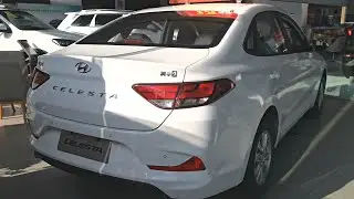 New Hyundai Celesta in-depth Walkaround