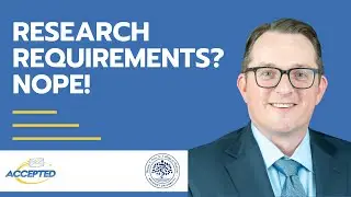 Why Research Is Not Required to Apply to Frist Jr. College of Medicine