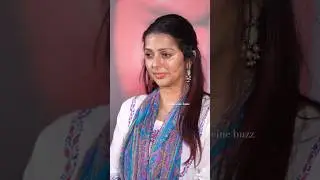 #bhumikachawla emotional at euphoria movie pre release event #manacinebuzz