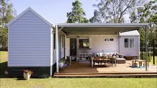 Absolutely Gorgeous Tiny Homes Dream for Sale by Aussie Tiny Houses