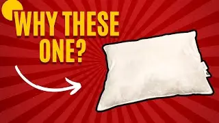 Review of this Super Soft Fluffy Luxury Hotel Pillow