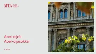 Abel-díjról Abel-díjasokkal