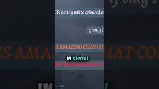 How To Get Colorful Text in Identity V #idvtrivia