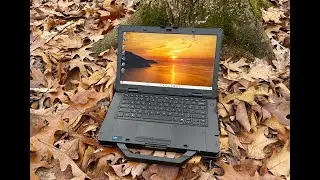 Dell Pro Rugged 14 Review | Intel Core Ultra 7 AI Laptop for Extreme Work (2026)