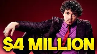 Inside Jack Harlow's Impressive Net Worth!