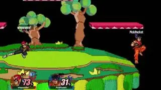 Practicing for the Frame Perfect Online Tourney