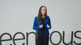 Why Respect Isn&rsquo;t Earned, It&rsquo;s Cultivated | Daisy Katherine | TEDxGreenhouse Road