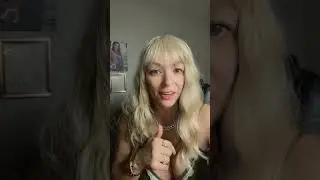 Cute, adorable, fun #Wig #WigReview #CurlDivaWigs #Fyp #AshBlonde #amazon #affordablewig #Inspire