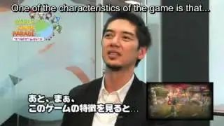 Zombie Panic in Wonderland WiiWare (Marvelous Producer Interview SUB-EN)
