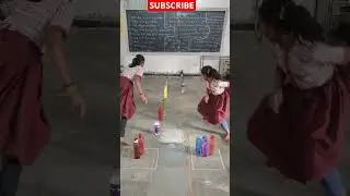 🔅FUNNY Bottle GAME#kidsvideo #kidsgames #funny #comedy#song #games #kids #kidsplay #schoo#kidsfun