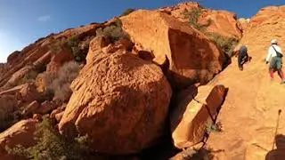 Calico Hills in 360&deg;: A Scrambler&rsquo;s Dream in Virtual Reality #pickupsports #VirtualReality #360video