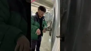 Brewing Process of Osmanthus Wheat Beer fermentation tanks brwhouse syetem 3
