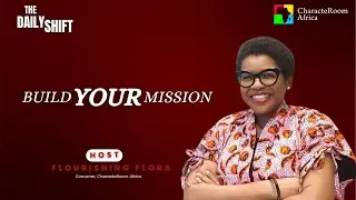 The Personal Mission Canvas