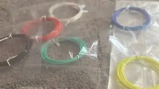 Amazon Basics 3D Pen Filament Refills