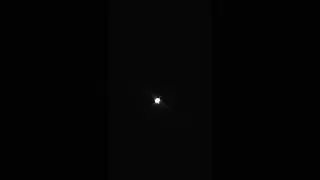 Capella the 6th brightest star through 6 inch telescope!