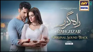 Rahguzar | Official OST | Mohammad Riyaz | New Pakistani Song 2026 | Hira Mani Drama #song #song