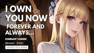 Dominant Yandere Mistress Purchases You [F4A] [Spicy] [Flirty] [Relationship] [Mistress] [Slave]