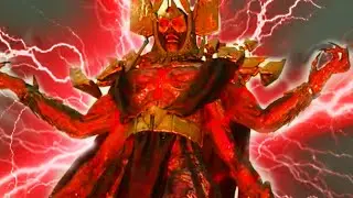 The Dark Aether Story's Future After Vanguard Zombies!