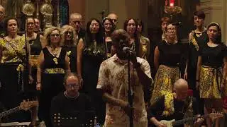 Centenario di ricostruzione del Santuario (1925 - 2025). 19 luglio: concerto del coro Elikya.