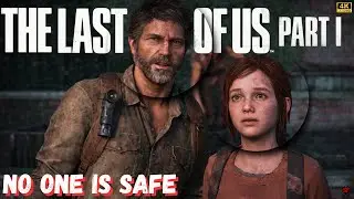 SURVIVE &ndash; Every Step Could Be Your Last | The Last of Us part-1