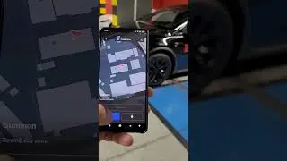 Tesla Summon czyli zdalne sterowanie