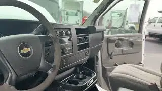 2014 CHEVROLET EXPRESS 3500 For Sale