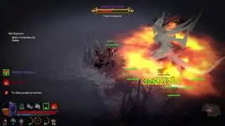 Diablo III: Ros Tormento 6 Matando a Diablo