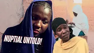 NUPTIAL UNTOLD: A Child Bride's Cry for Freedom