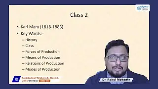 Social Formation and Capitalist Mode of Production
