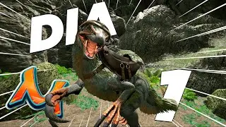 JUGAMOS un WIPE con MAS de 3000 JUGADORES - ARK PVP MESA