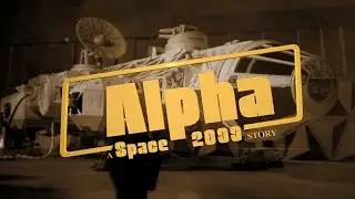 Trailer - Alpha [A space 2099 story]