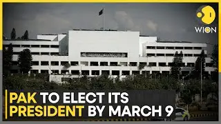 Pakistan Elections 2024: PPP's Asif Ali Zardari to succeed incumbent President Arif Alvi | WION