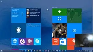 Windows 10 - 10122 - Technical Preview Tour of Changes