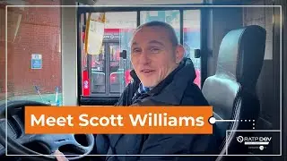 Meet Scott Williams - RATP Dev Transit London