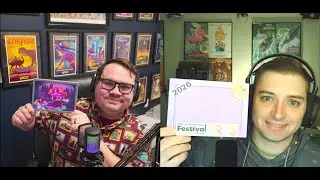Men of Main Street Episode 39: 🎨 Festival Artists, 🃏 Lorcana & 🚢 The Disney Adventure