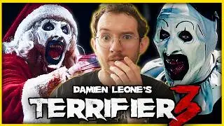 Terrifier 3 (2024) - Ryviews