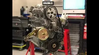 Fiat X1/9 1600cc Build Part 1