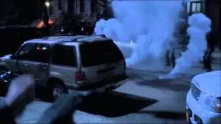 Person of Interest - Reese in God Mode
