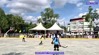 Match #68 - Cadet Girls League - Palakkad Vs Trivandrum