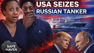🛑America SEIZES 🇷🇺 Russian OIL Tanker NEAR VENEZUELA!! 🇻🇪 