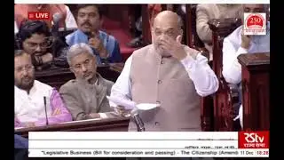 Live - Rajya Sabha CAB bill