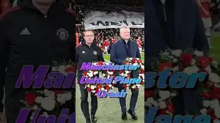 Manchester United Plane Crash