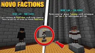 NOVO SERVIDOR DE FACTIONS COM VIP GR&Aacute;TIS E VAGAS NA STAFF! 1.8x