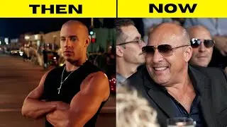 Top 7 Action Stars Then VS Now SHOCKING Transformations