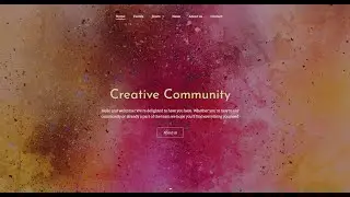 Презентация Creative Community в рамках конференции Sattva today.