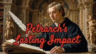 How Petrarch CHANGED Western Thought Forever
