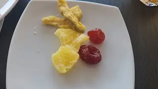 Сушёные помидоры 🍅 - цель проживания в Dusit Thani Паттайя 🛏 🌴 