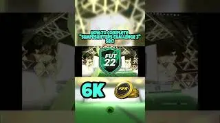 FIFA 22 / SHAPESHIFTERS CHALLENGE 3 - SBC SOLUTION!
