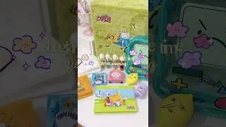 Sheglam x Adventure Time - Makeup Set #sheglam #shein #adventuretime #makeup #cute #aesthetic